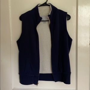 Old navy vest